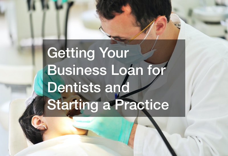 business loans for dentists