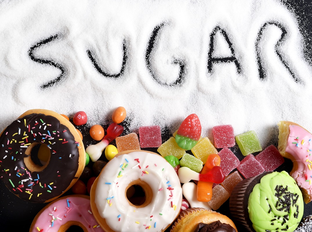 sugar as bad diet
