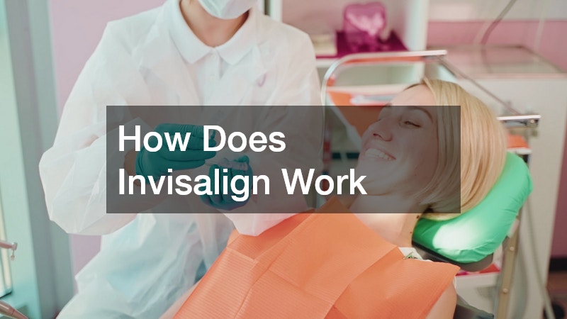 How Does Invisalign Work